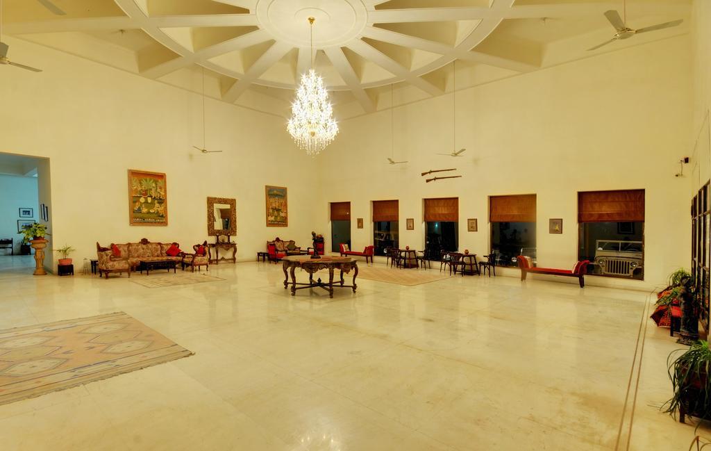 The Hadoti Palace, Būndi Esterno foto