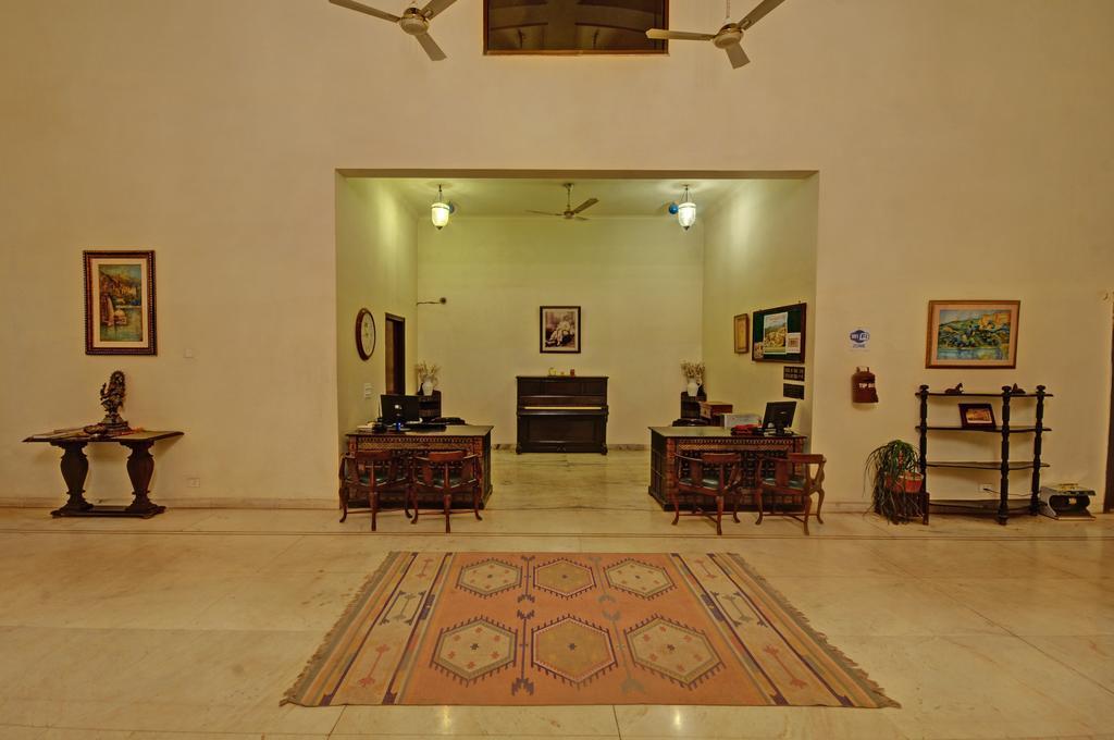 The Hadoti Palace, Būndi Esterno foto