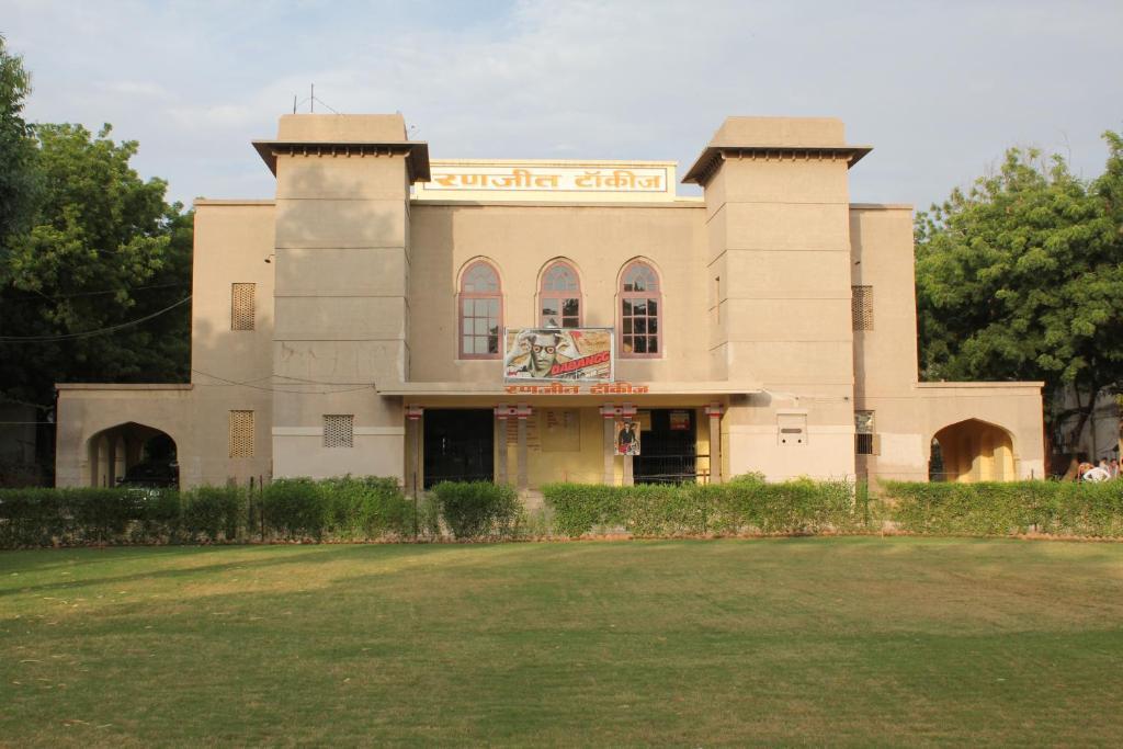 The Hadoti Palace, Būndi Esterno foto