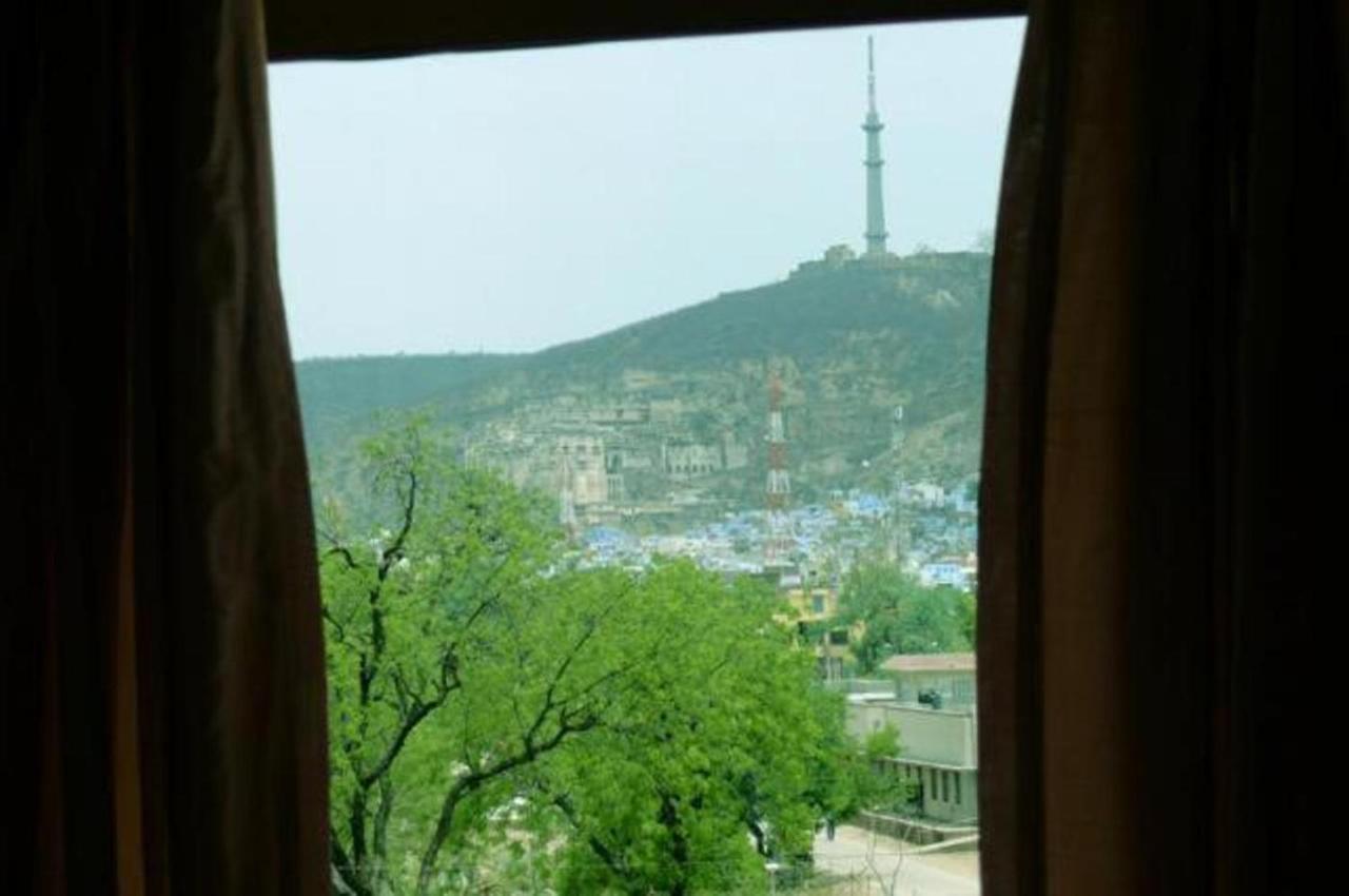 The Hadoti Palace, Būndi Esterno foto