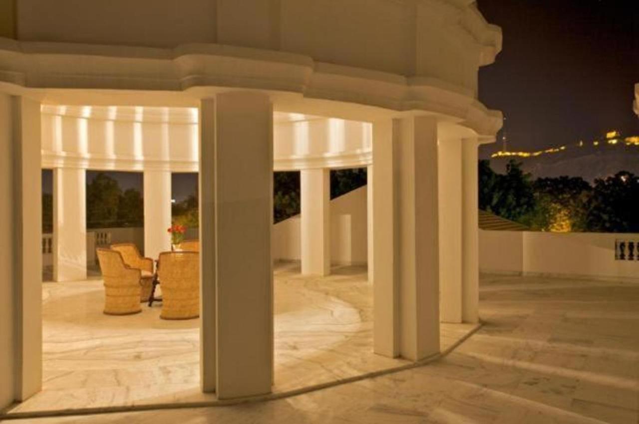The Hadoti Palace, Būndi Esterno foto